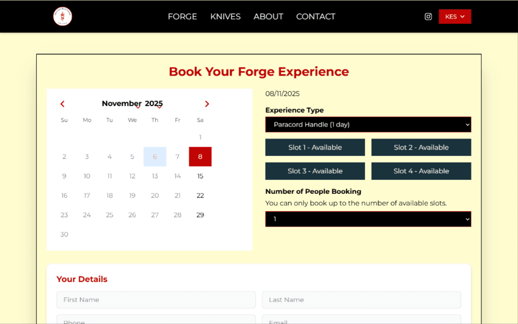 Mountain Bush Knives Nanyuki secondary